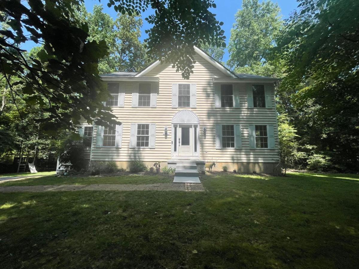 The Compass Rose By Leavetown Vacations Villa Annapolis Eksteriør billede