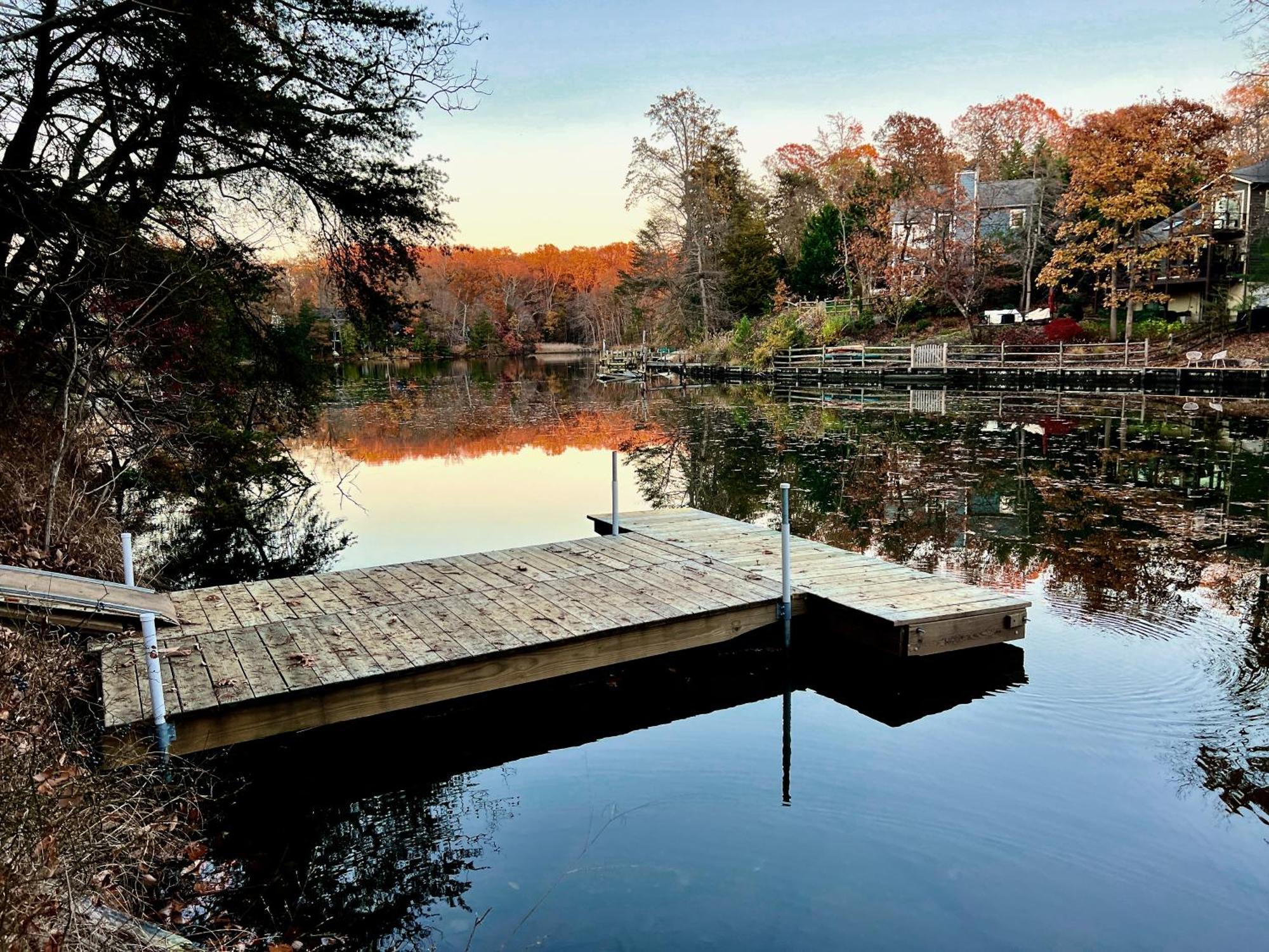 The Compass Rose By Leavetown Vacations Villa Annapolis Eksteriør billede