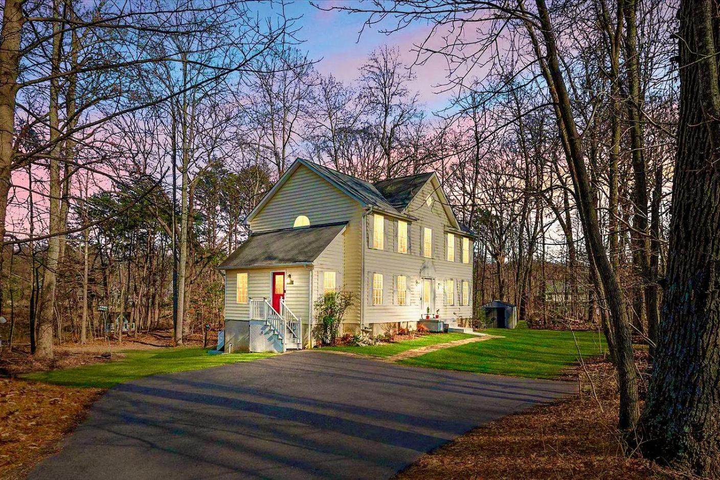 The Compass Rose By Leavetown Vacations Villa Annapolis Eksteriør billede