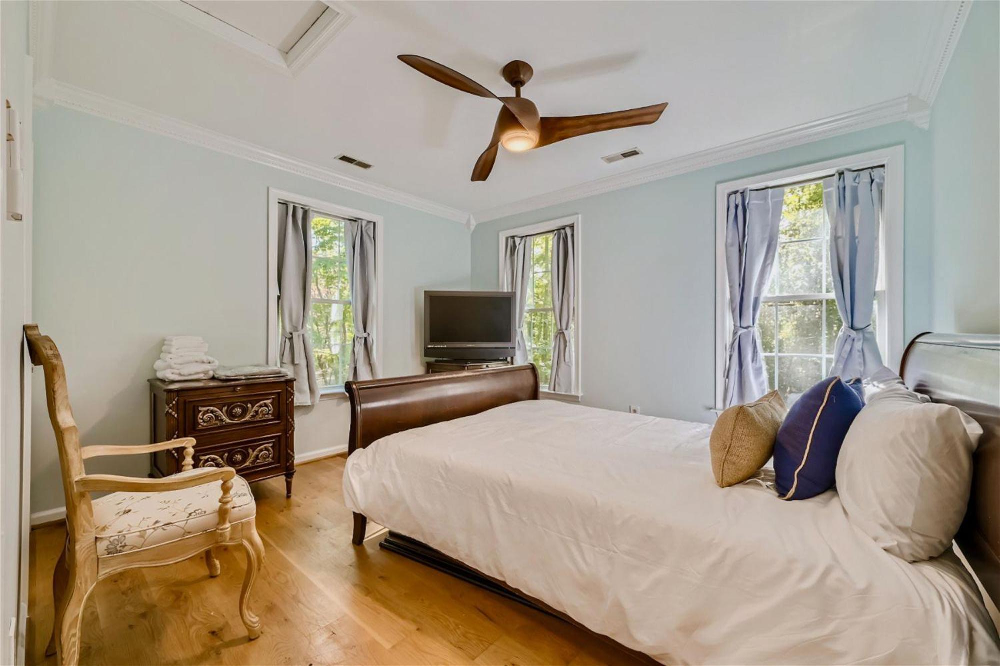 The Compass Rose By Leavetown Vacations Villa Annapolis Eksteriør billede