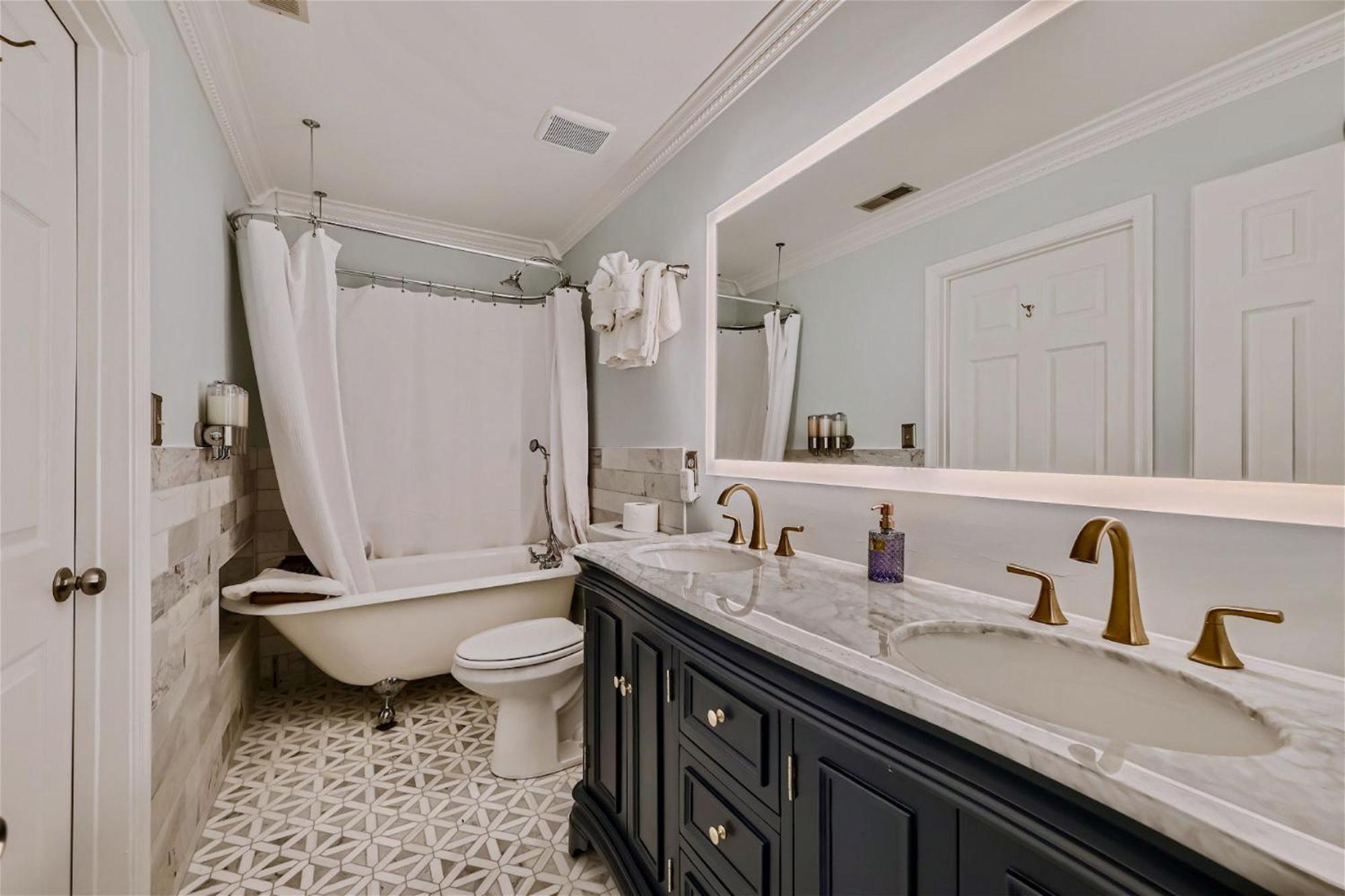 The Compass Rose By Leavetown Vacations Villa Annapolis Eksteriør billede