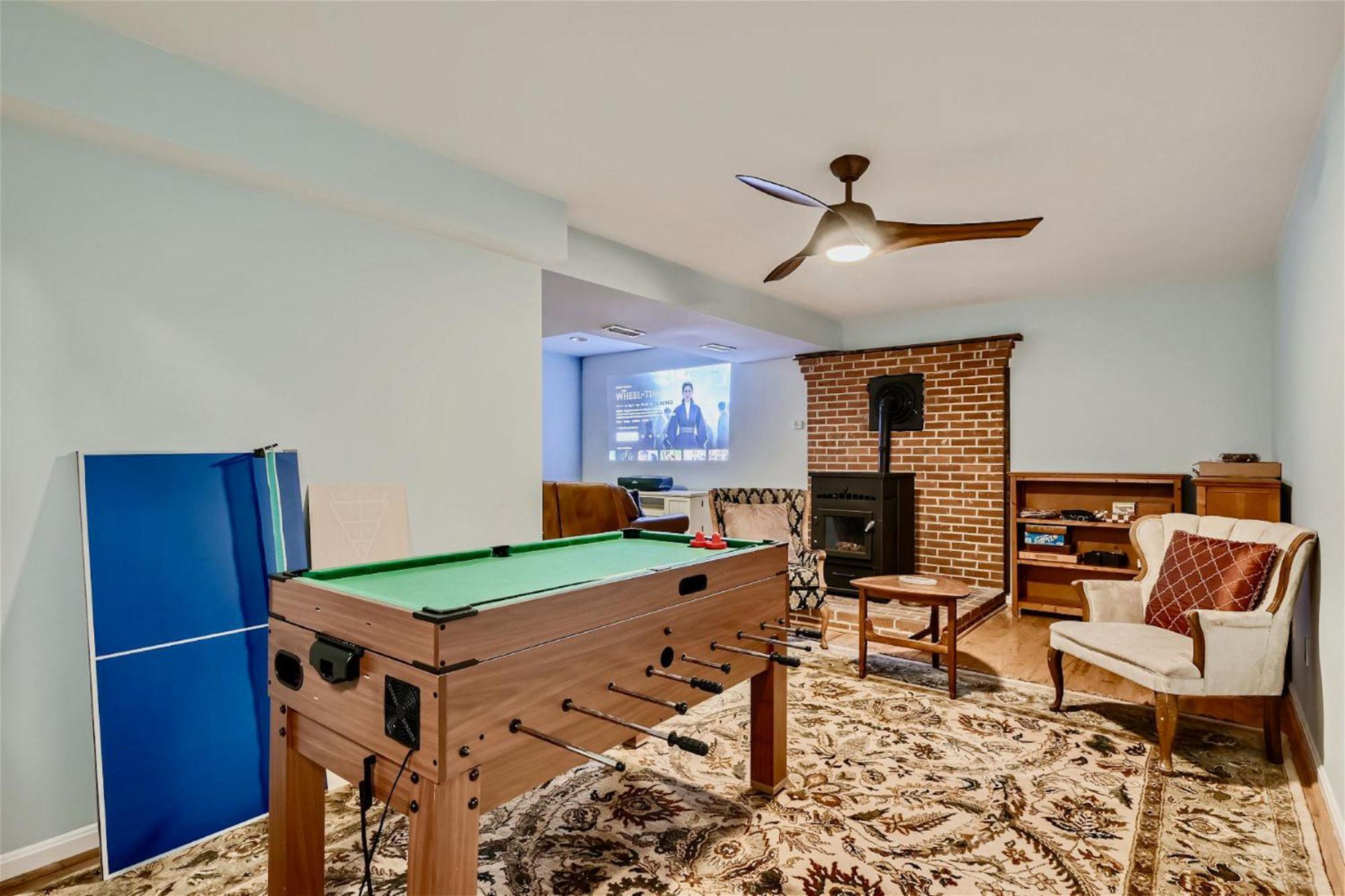 The Compass Rose By Leavetown Vacations Villa Annapolis Eksteriør billede