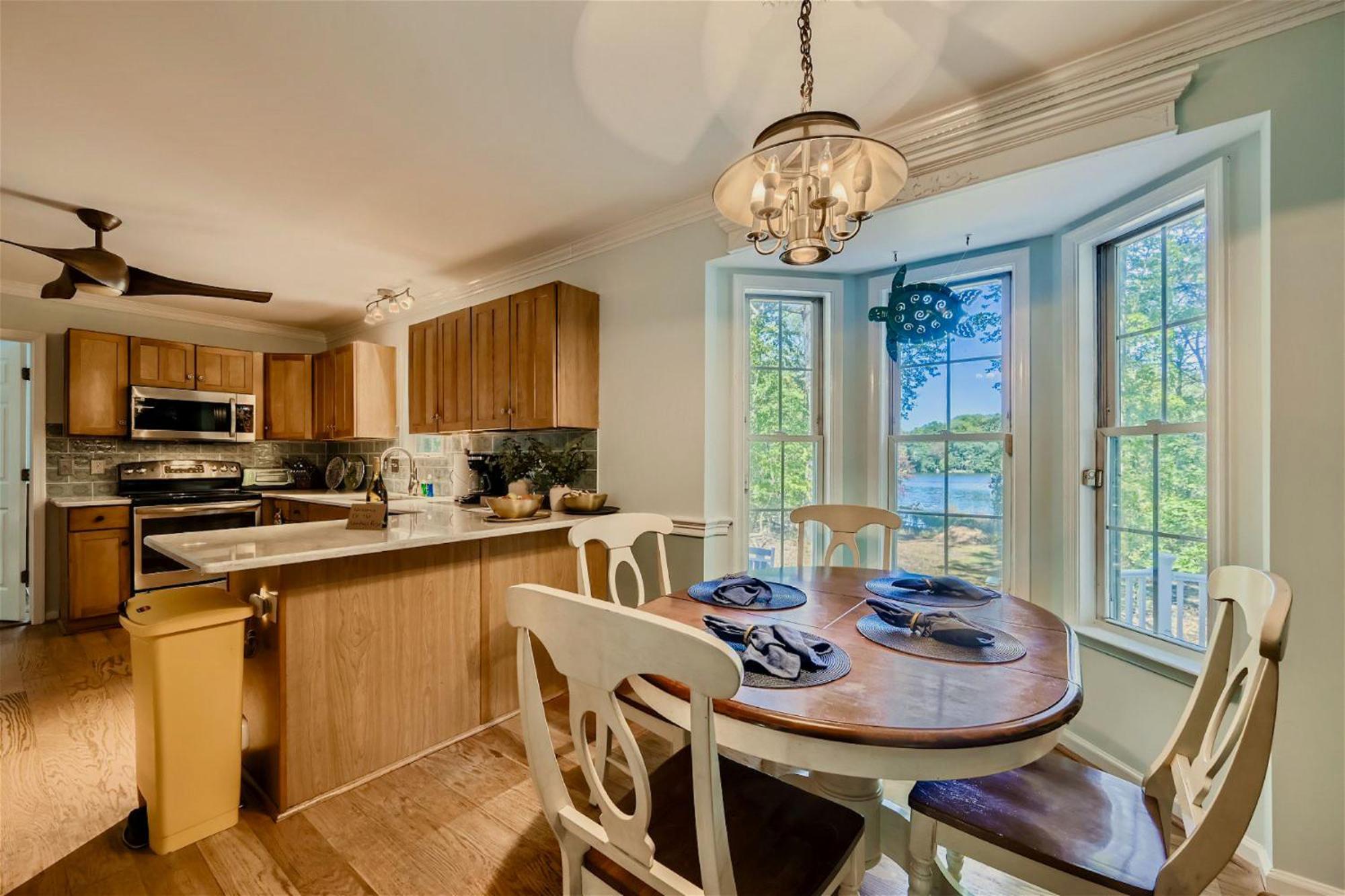 The Compass Rose By Leavetown Vacations Villa Annapolis Eksteriør billede