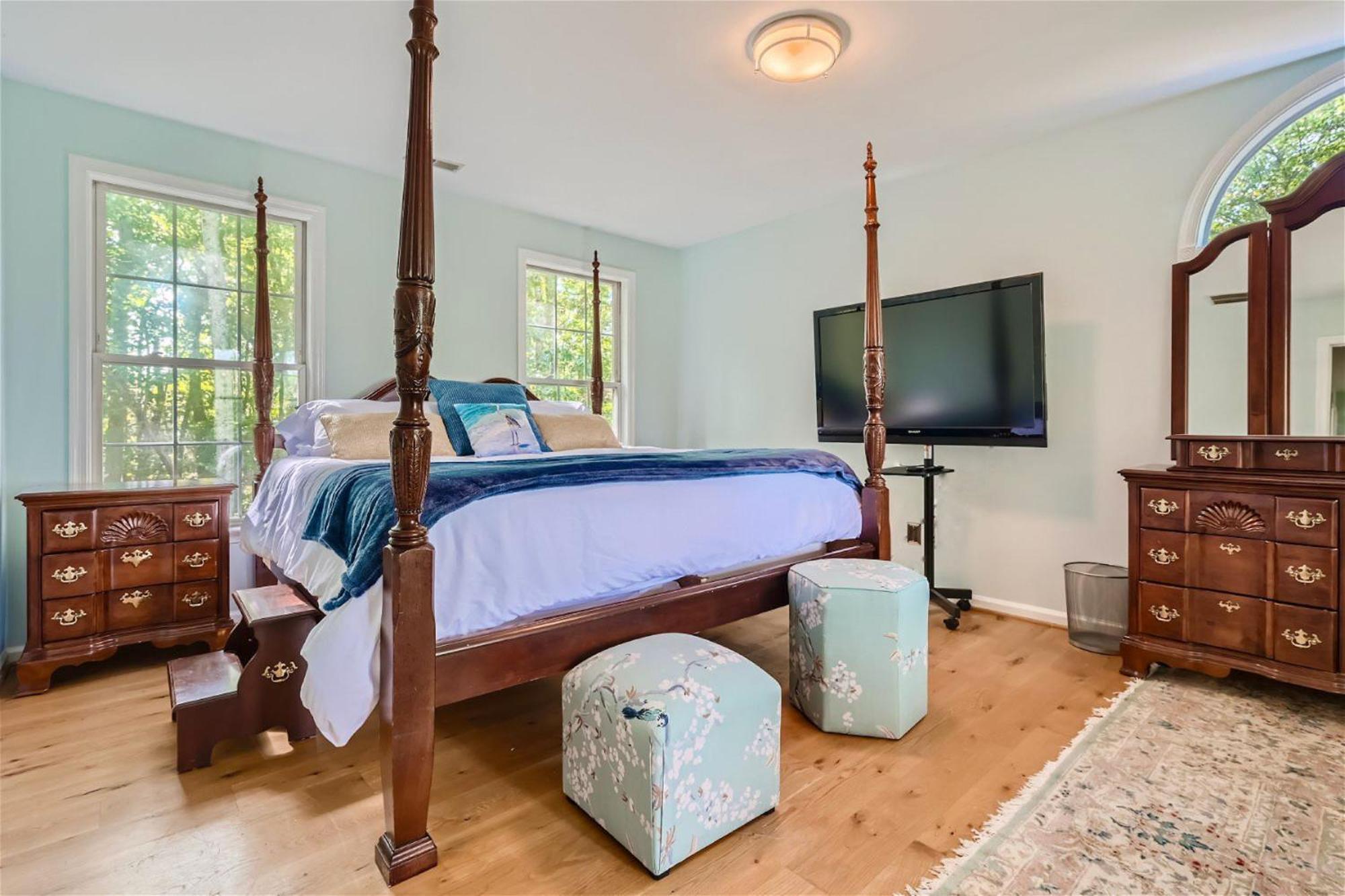 The Compass Rose By Leavetown Vacations Villa Annapolis Eksteriør billede