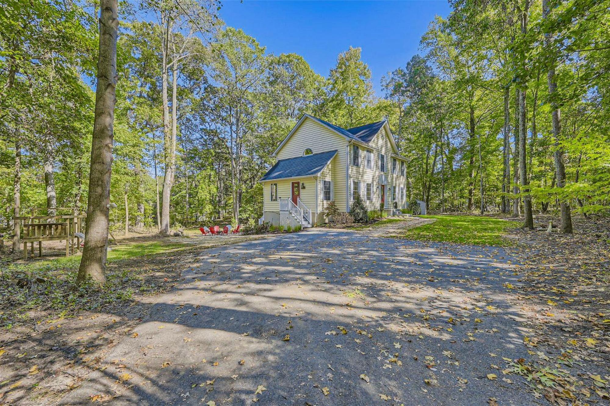 The Compass Rose By Leavetown Vacations Villa Annapolis Eksteriør billede