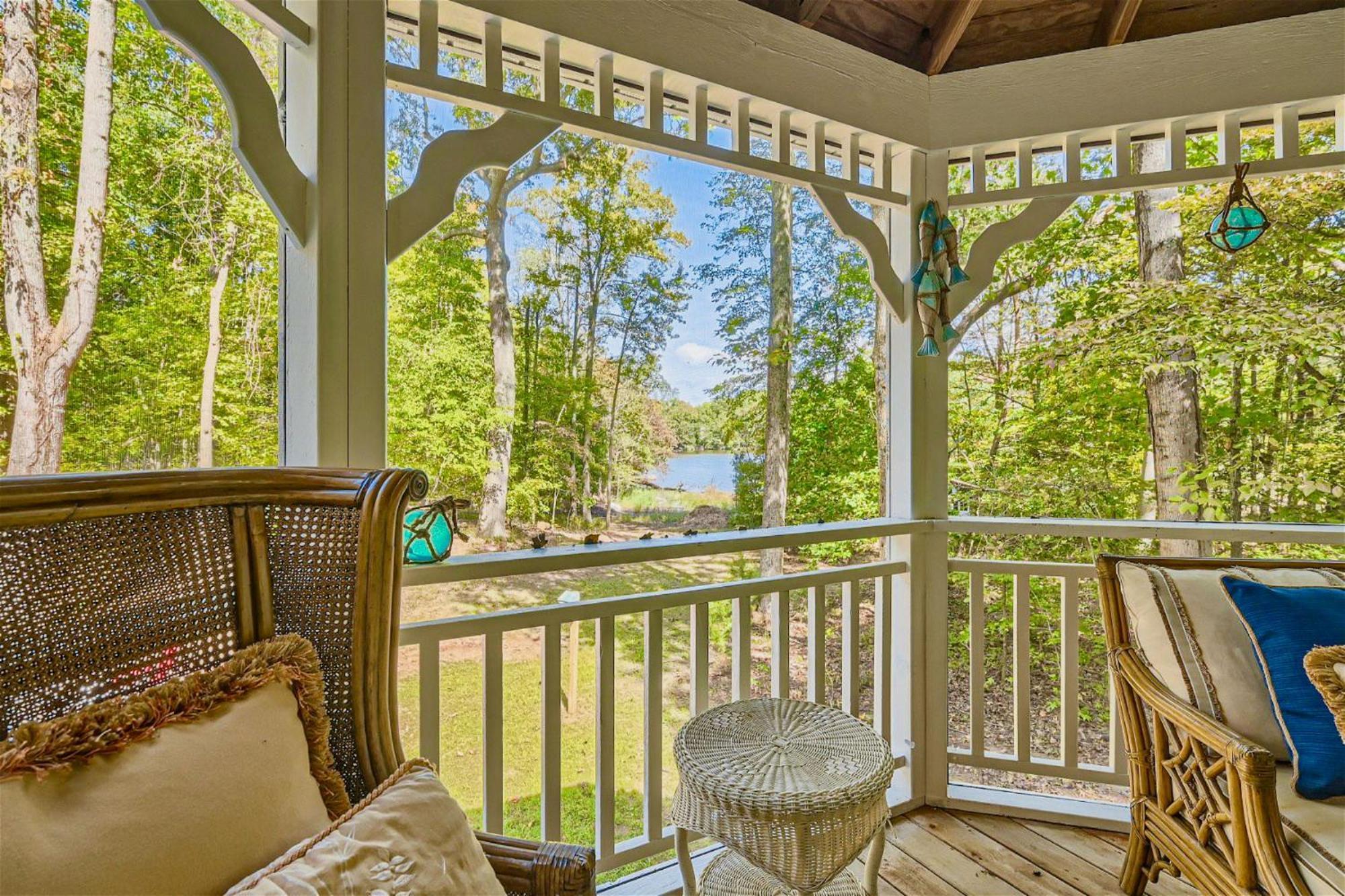 The Compass Rose By Leavetown Vacations Villa Annapolis Eksteriør billede