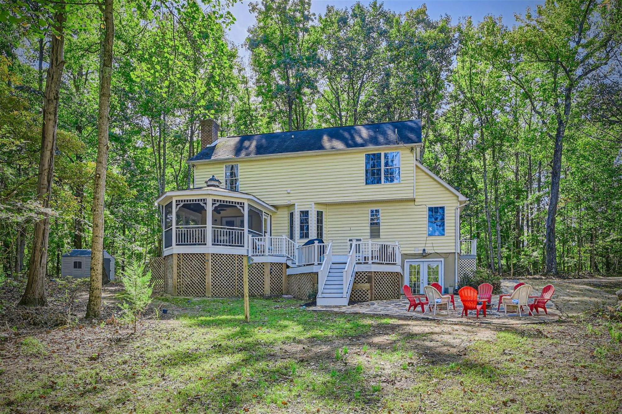 The Compass Rose By Leavetown Vacations Villa Annapolis Eksteriør billede
