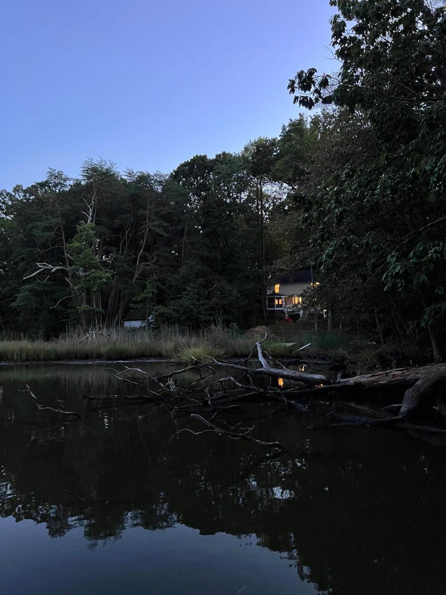 The Compass Rose By Leavetown Vacations Villa Annapolis Eksteriør billede